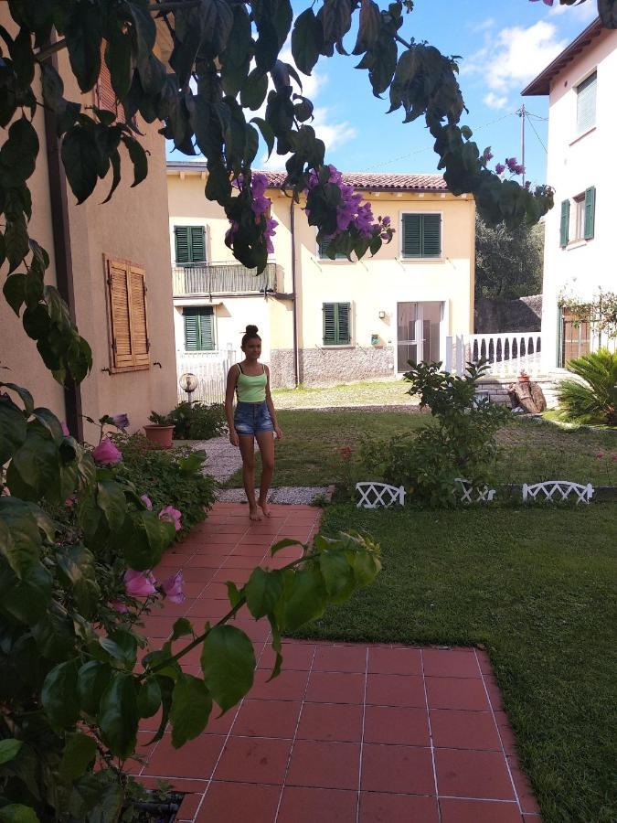 Villa Fiori Мальчезине Экстерьер фото